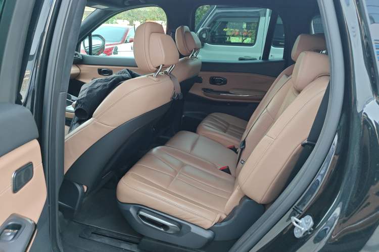 Used Nio ES8 2020 580 km Signature Edition 7-Seater Version