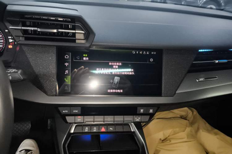 Used Audi A3 2022 Sportback 35 TFSI Fashionable Sports Model