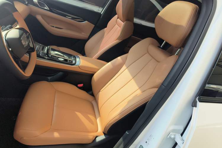 Used Geely Auto FX11 2025 4th Generation 1.5TD DCT - Shanhe
