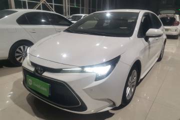 Used Toyota Levin 2021 TNGA 1.5L CVT Leading Edition