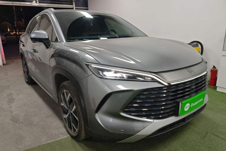 Used BYD Song L DM-i 2024 160km Beyond Edition
