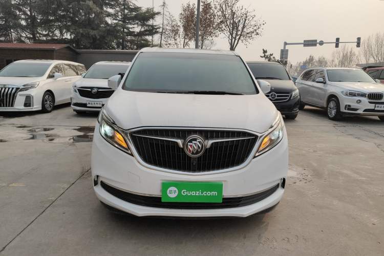 Used Buick GL8 2018 ES 28T Comfort Model China VI Standard