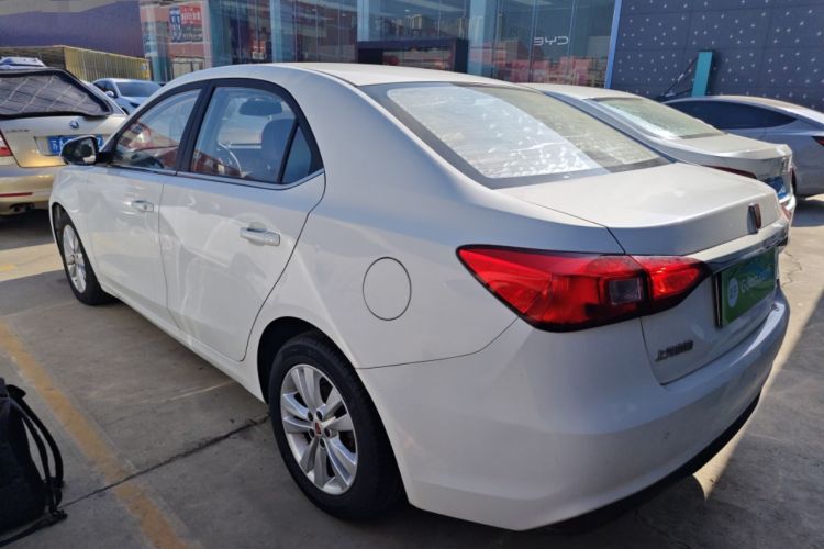 Used Roewe 360 2015 1.5L Automatic Luxury Edition