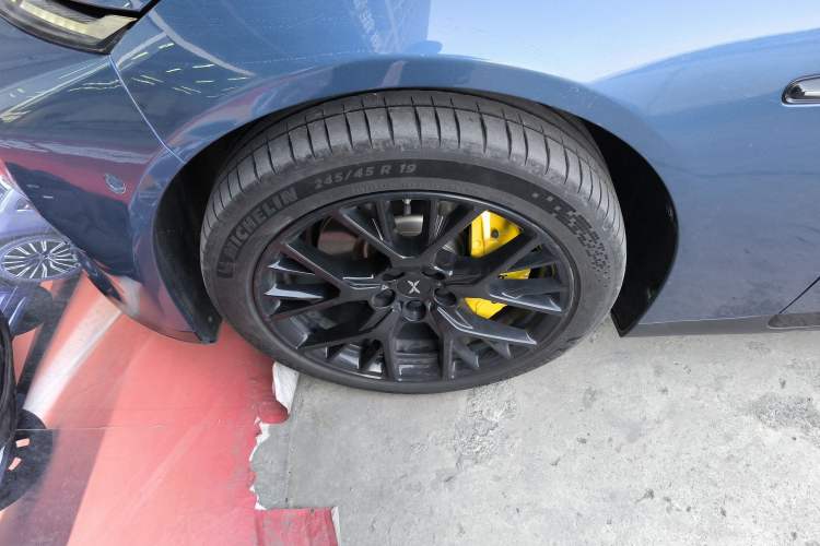 Used XPeng P7 2024 P7i 702 Max Pengyi Edition
