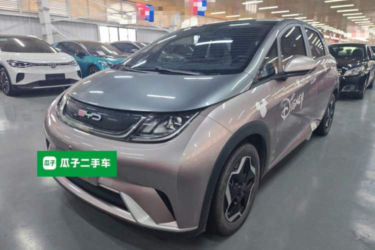 Used BYD Dolphin 2021 405 km Fashion Edition