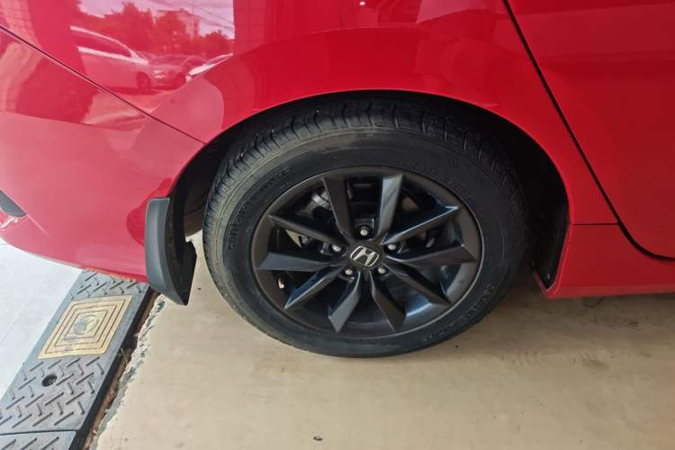 Used Honda Civic 2019 220TURBO CVT Dynamic Edition China VI