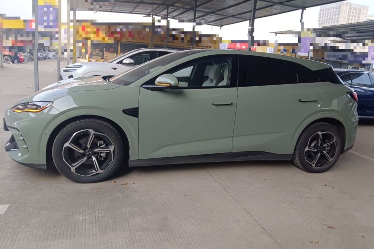 Used BYD Seal 06GT 2025 Intelligent Driving Version 605 Heatwave Edition
