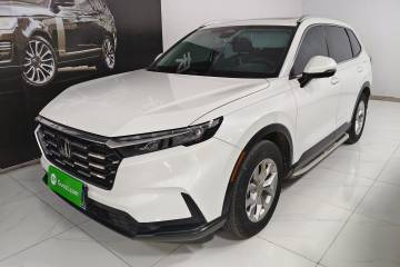 Used Honda CR-V 2023 240TURBO Two-Wheel-Drive Luxury Version 5 Seats