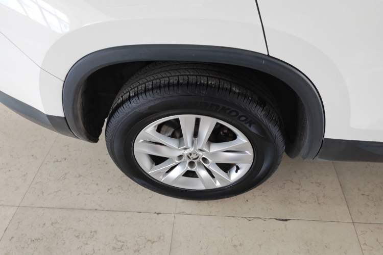 Used Skoda Kodiaq 2018 Facelifted TSI330 5-Seater Two-Wheel-Drive Standard Edition