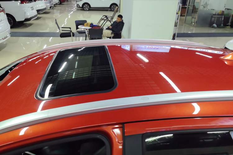 Used Geely Auto Vision X3 2017 1.5L Automatic Prestige Model
