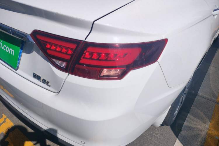 Used Geely Auto Emgrand GL 2021 UP 1.4T CVT Luxury Edition
