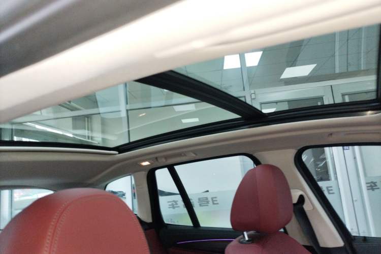 Used BMW X3 2022 xDrive30i Luxury Model M Night Sky Package