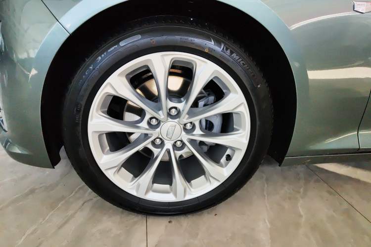 Used Cadillac CT5 2022 28T Luxury Version (Standard Edition)
