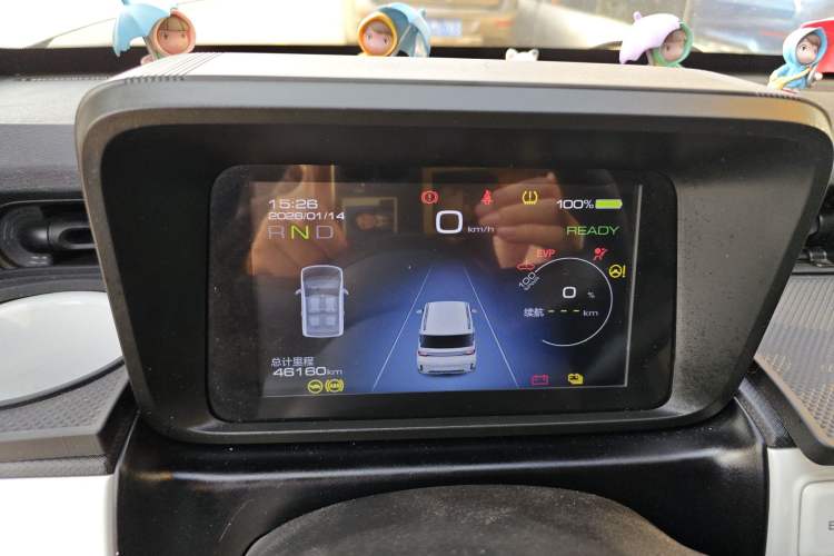 Used Wuling Hongguang MINIEV 2022 GAMEBOY 200km Gaming Edition with Lithium Iron Phosphate
