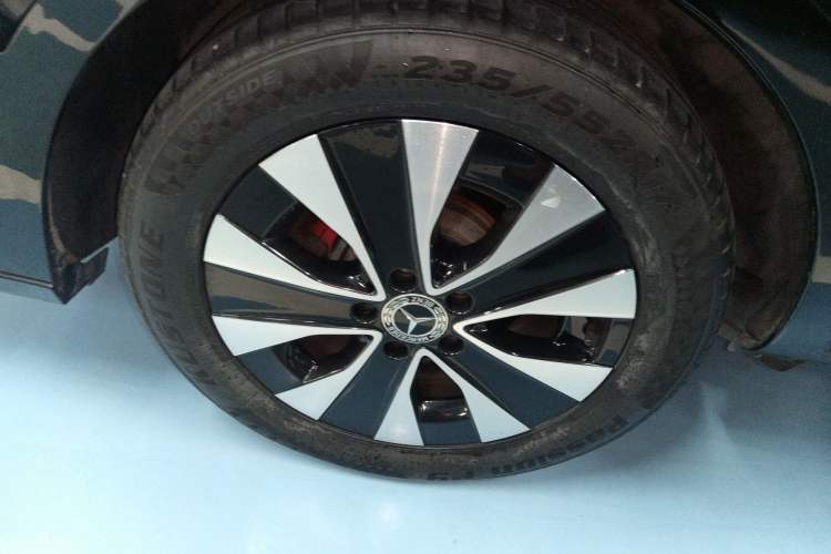 Used Mercedes-Benz Vito 2021 2.0T Business Version 7 Seats
