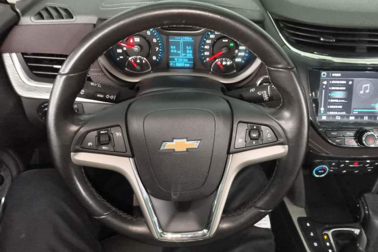 Used Chevrolet Malibu 2018 530T Automatic Fashion Edition
