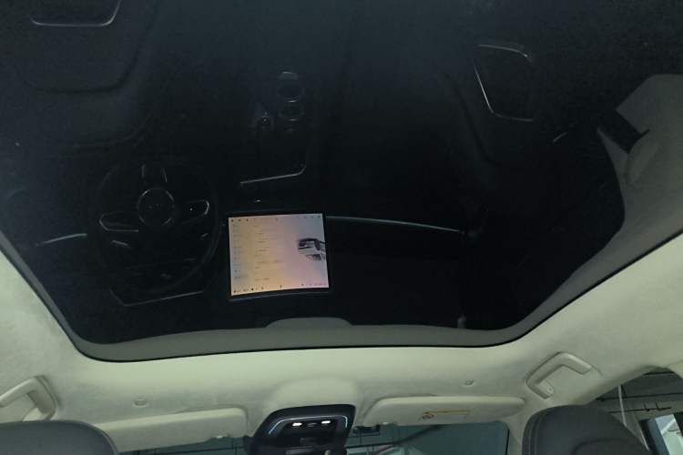 Used Zeekr 001 2022 Ultra-Long Range Single-Motor WE Version