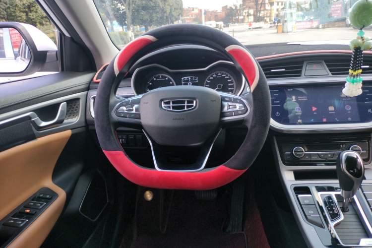 Used Geely Auto Emgrand GL 2020 1.4T CVT Asian Games Edition
