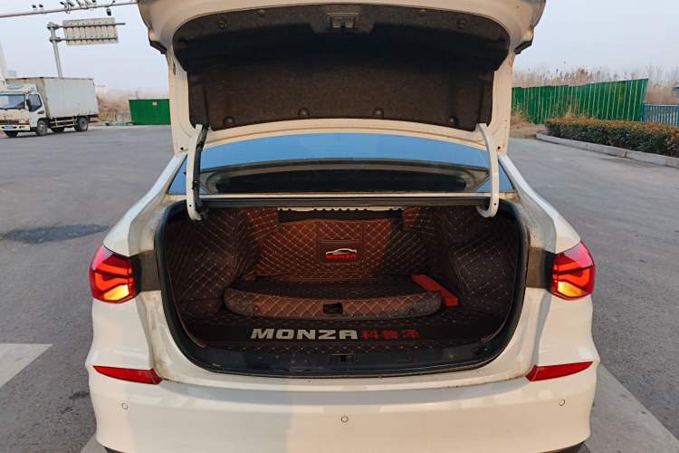 Used Chevrolet Monza 2019 Redline 320T Dual-Clutch Joyful Edition China VI Standard