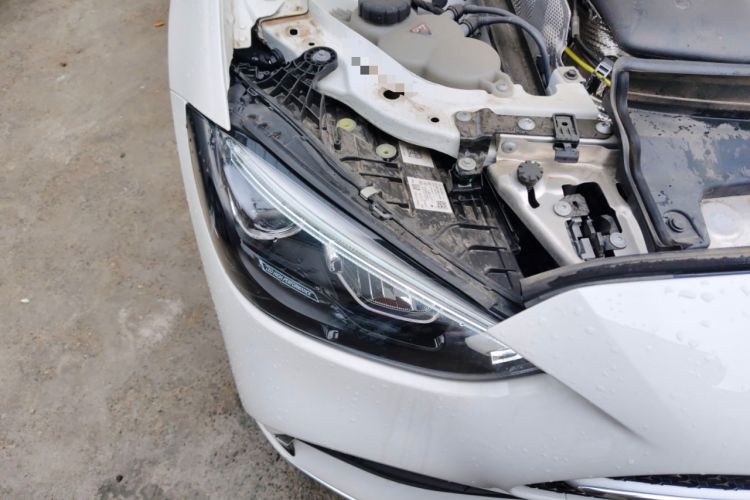 Used Mercedes-Benz C-Class 2025 C 260 L Sport Edition
