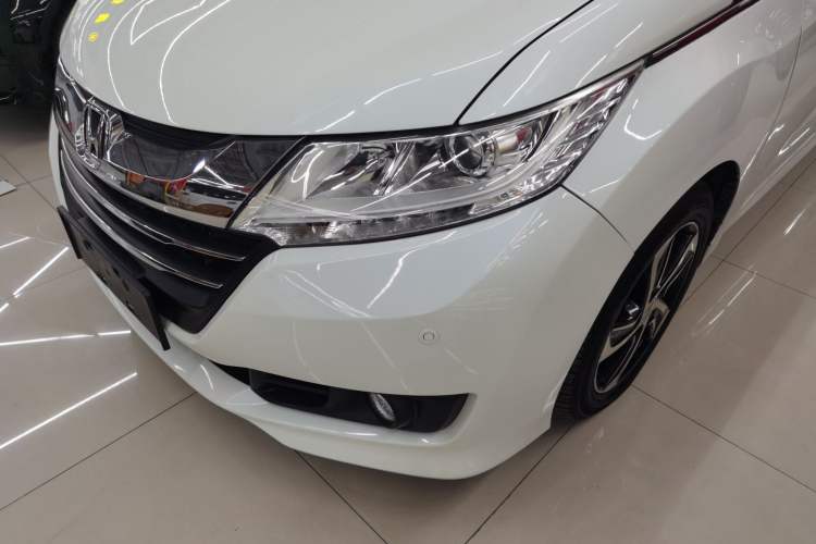 Used Honda Odyssey 2017 2.4L Luxury Edition
