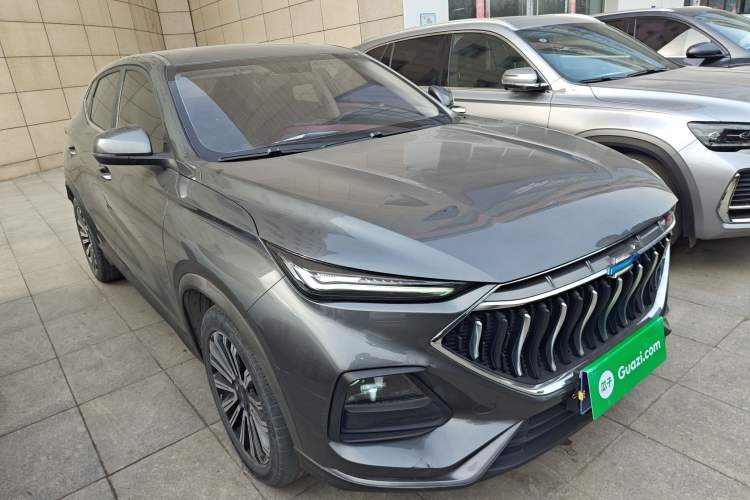 Used Oshan X5 2021 1.5T DCT Prestige Edition
