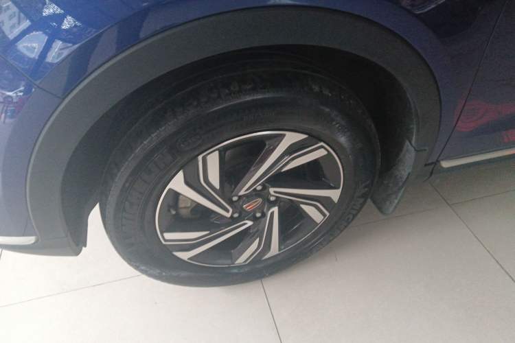 Used Hongqi HS5 2022 Revised Version 2.0T Smart Connect Flagship Edition
