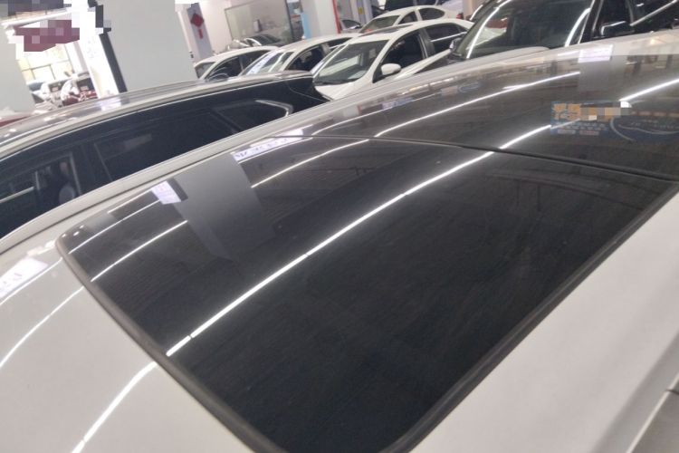 Used Geely Auto Emgrand X7 Sport 2018 1.8TD Automatic Two-Wheel Drive Smart Connect 4G Internet Edition