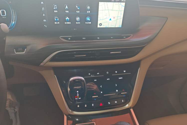 Used Buick GL8 2021 ES Land Cruiser 653T Flagship Model
