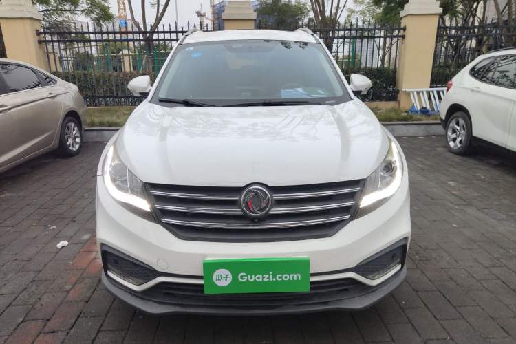 Used Dongfeng Fengon 580 2018 Revised Version 1.5T CVT Luxury Edition
