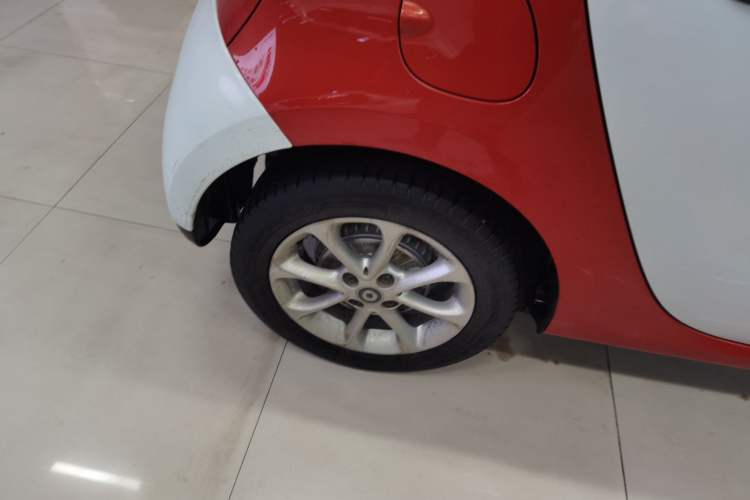 Used  forfour 2016 1.0L 52 kW Dynamic Edition
