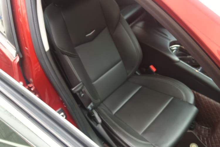 Used Cadillac ATS-L 2017 28T Fashion Edition