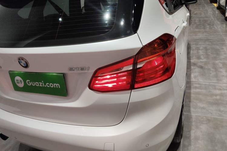 Used BMW 2 Series Active Tourer 2016 218i Fashion Model
