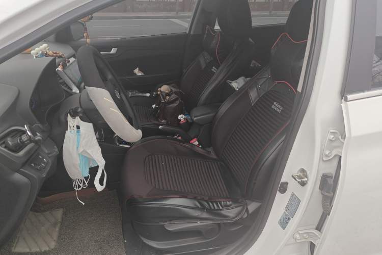 Used Hyundai Verna (new generation) 2020 1.4L CVT GLS Cool Edition
