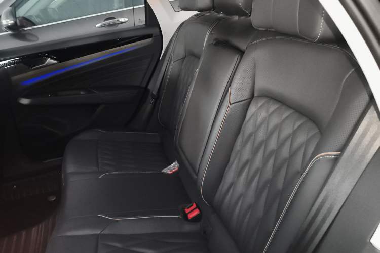 Used Volkswagen Passat 2020 Revised Version 330TSI Luxury Edition China VI Standard
