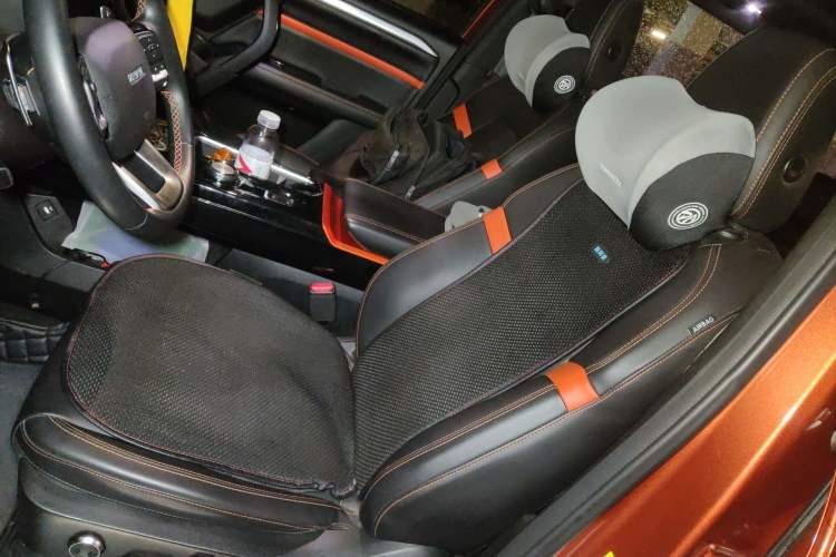 Used Haval DARGO 2021 1.5T DCT Two-Wheel Drive "Mǎquǎn" Edition