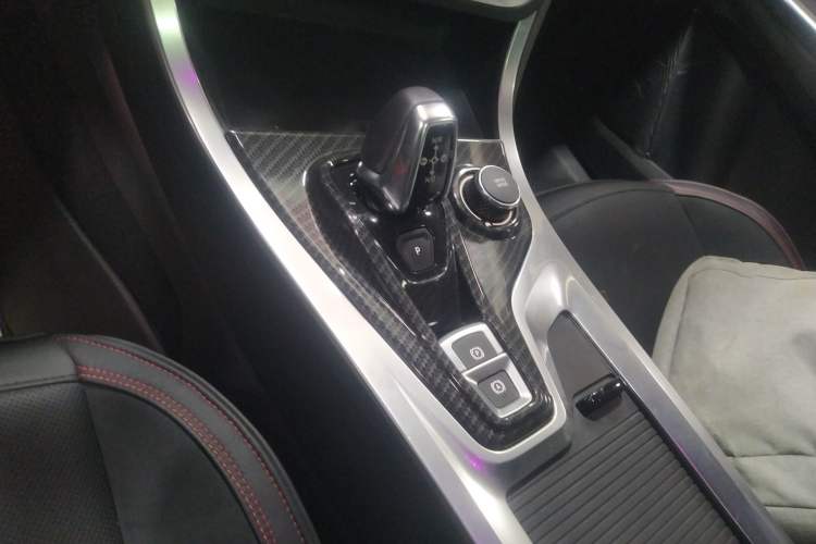 Used Lynk & Co 01 2017 2.0T Four-Wheel Drive Pro Edition
