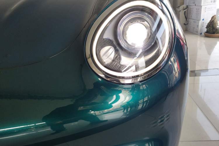 Used ORA Good Cat 2021 400km Standard Range Venus Edition Lithium Iron Phosphate