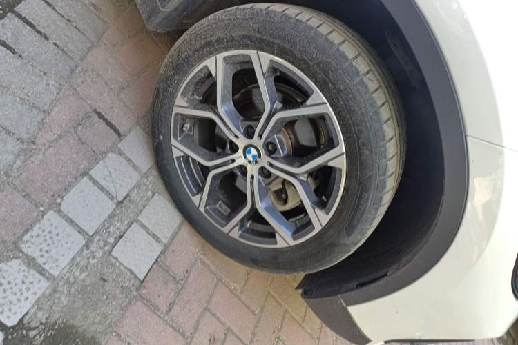 Used BMW X1 2022 sDrive20Li Luxury Model
