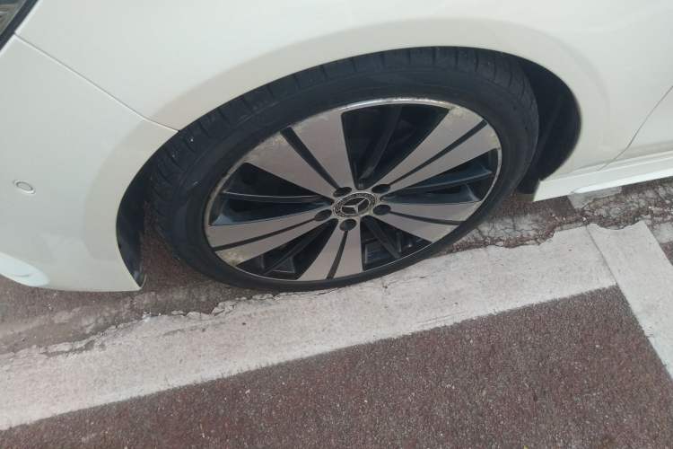 Used Mercedes-Benz CLA 2017 Facelifted CLA 200 Stylish Edition
