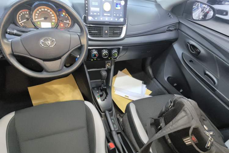 Used Toyota YARiS L 2021 X-Trail 1.5L CVT Leading Edition