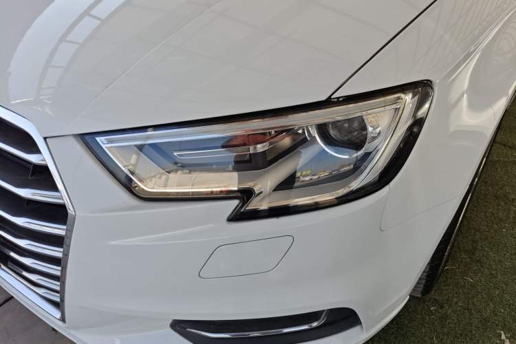 Used Audi A3 2019 Limousine 35 TFSI Ambition China VI