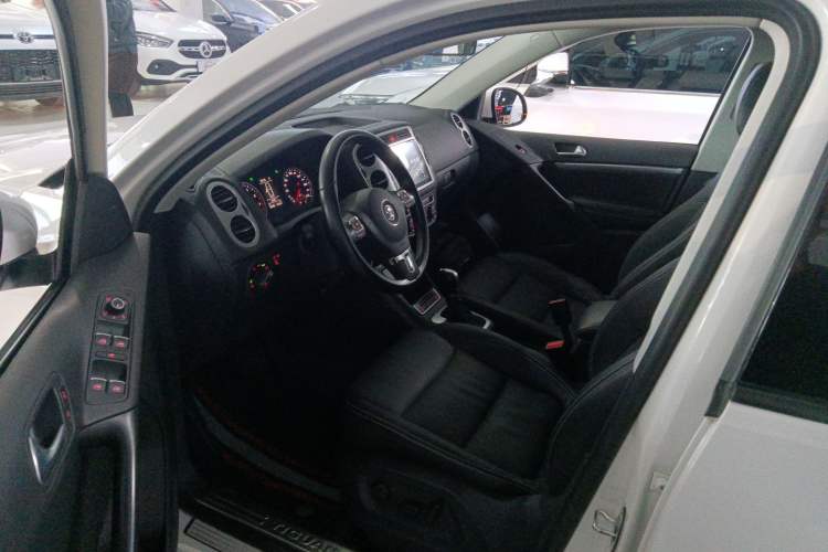 Used Volkswagen Tiguan 2016 300TSI Automatic Two-Wheel Drive Comfort Edition