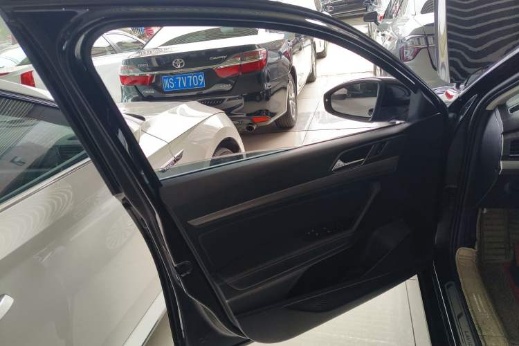 Used Volkswagen Lavida 2018 280TSI DSG Comfort Edition China V Standard
