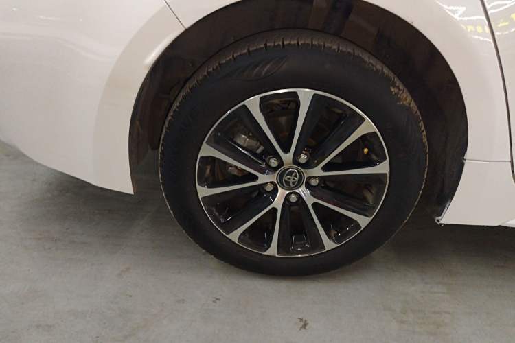 Used Toyota Levin 2023 TNGA 1.5L CVT Progressive Edition
