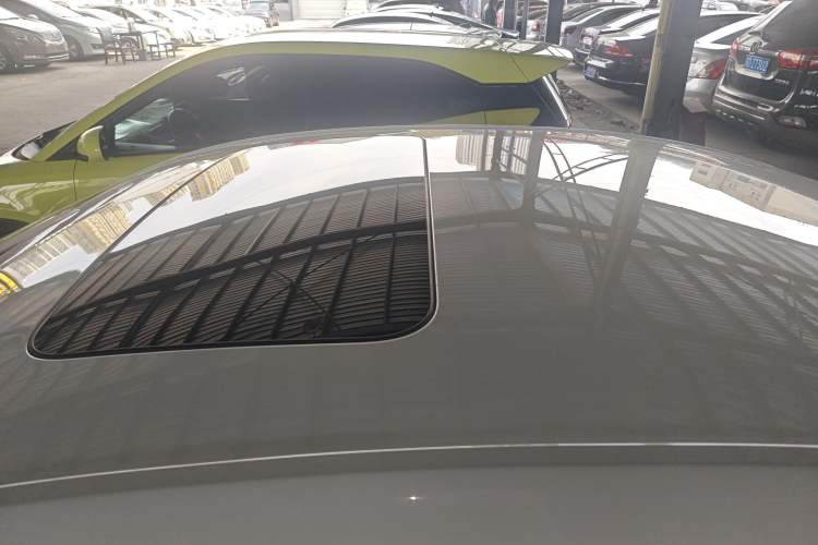 Used Chevrolet Cavalier 2019 320 Automatic Xinyue Edition
