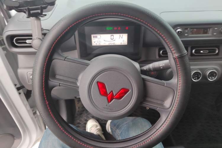 Used Wuling Zhiguang New Energy 2025 Standard Model
