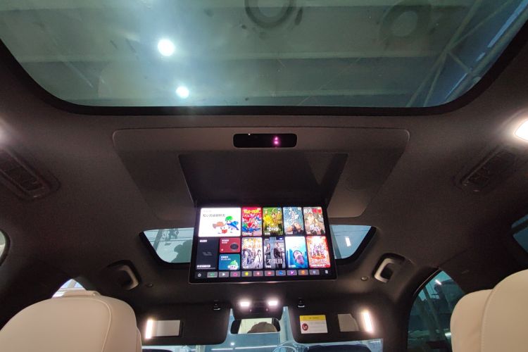 Used Li Auto L9 2023 Pro Model
