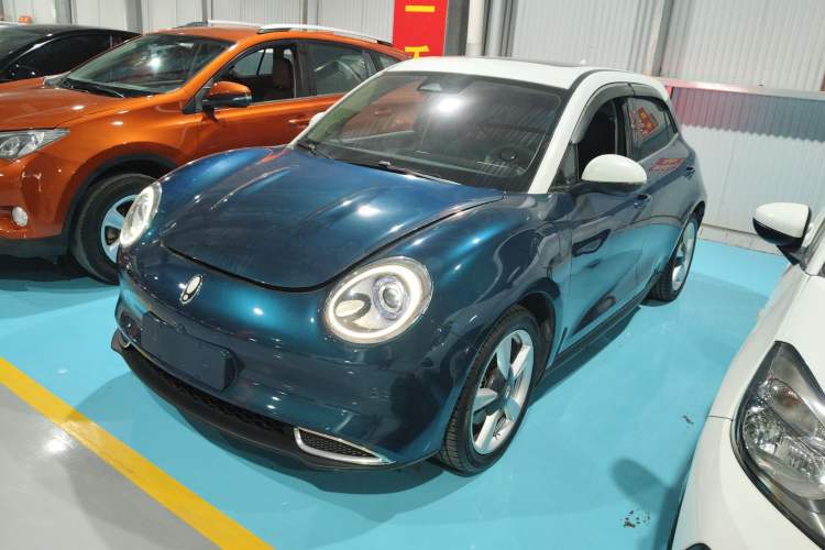 Used ORA Good Cat 2021 400km Standard Range Muse Edition Lithium Iron Phosphate