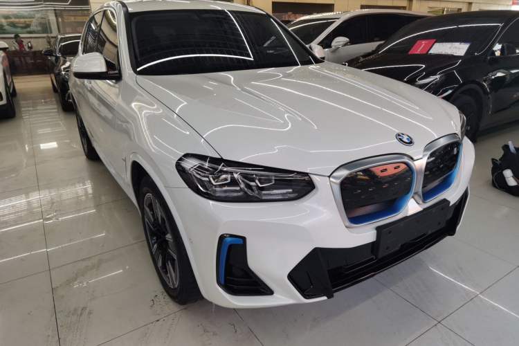 Used BMW iX3 2022 Leading Model
